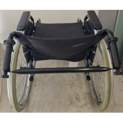 FAUTEUIL ROULANT MANUEL ACTION 2NG  INVACARE