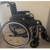 FAUTEUIL ROULANT MANUEL D200 VERMEIREN