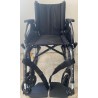 FAUTEUIL ROULANT MANUEL D200 VERMEIREN