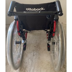 Fauteuil roulant manuel Innov’Junior OTTOBOCK