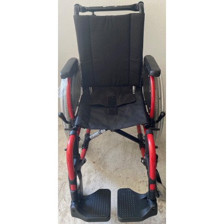 Fauteuil roulant manuel Innov’Junior OTTOBOCK