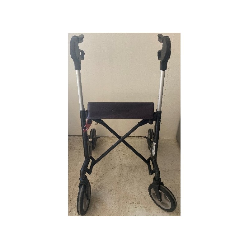 Déambulateur 4 roues JAZZ600 INVACARE