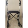 Déambulateur 4 roues JAZZ600 INVACARE