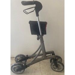 Déambulateur 4 roues JAZZ600 INVACARE