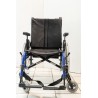 Fauteuil roulant manuel Rubix de la marque Sunrise medical - recyclaide - recycle aide - recycl'aide