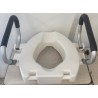 REHAUSSEUR WC TOILETTES AVEC ACCOUDOIRS