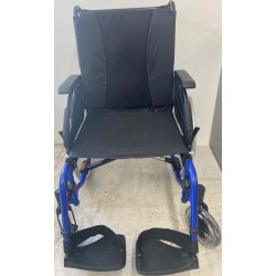 FAUTEUIL ROULANT MANUEL ACTION 3 LIGHT INVACARE