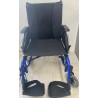 FAUTEUIL ROULANT MANUEL ACTION 3 LIGHT INVACARE