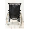 Fauteuil roulant manuel Rubix de la marque Sunrise medical - recyclaide - recycle aide - recycl'aide