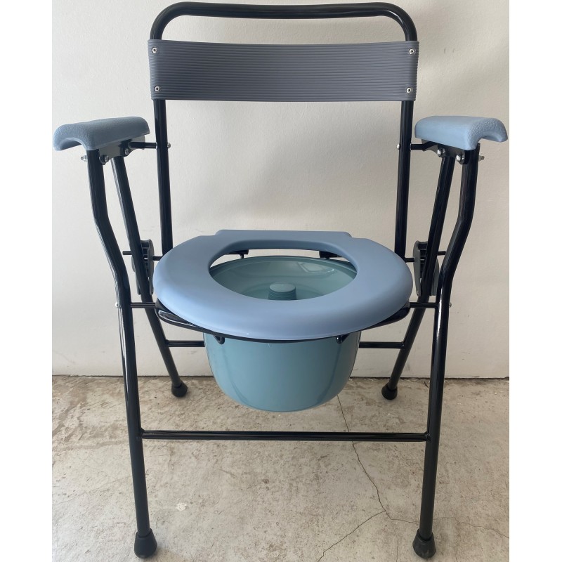 CHAISE DE DOUCHE PERCEE PLIANTE AIDAPT