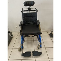 Fauteuil roulant manuel...