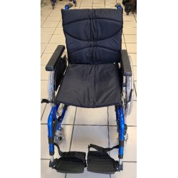 Fauteuil roulant manuel V500 VERMEIREN