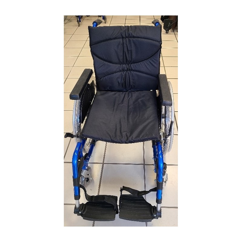 Fauteuil roulant manuel V500 VERMEIREN