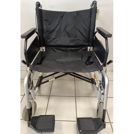 Fauteuil roulant manuel bariatrique EKSTRA XL 61 cm DUPONT Médical