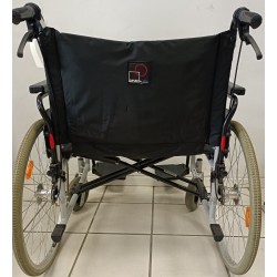 Fauteuil roulant manuel bariatrique EKSTRA XL 61 cm DUPONT Médical