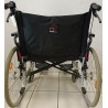 Fauteuil roulant manuel bariatrique EKSTRA XL 61 cm DUPONT Médical