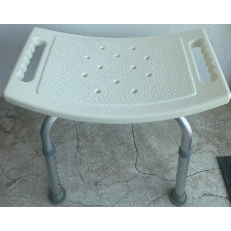 TABOURET DE DOUCHE INVACARE H29 CADIZ