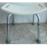 TABOURET DE DOUCHE INVACARE H29 CADIZ