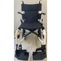 FAUTEUIL ROULANT TRANSFERT POCKET VERMEIREN