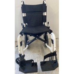 FAUTEUIL ROULANT TRANSFERT POCKET VERMEIREN