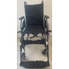 FAUTEUIL ROULANT MANUEL DRIVE DEVILBISS NOVO LIGHT