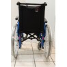 Fauteuil roulant manuel pliable, modèle Alto de la marque Dupont Médical - recyclaide - recycle aide - recycl'aide