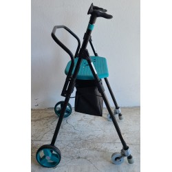 Rollator 4 roues Air-On Plus FORTA