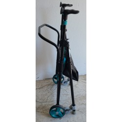 Rollator 4 roues Air-On Plus FORTA