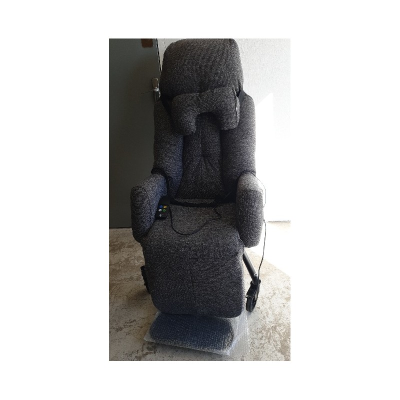 Fauteuil coquille Liberty - Marque Innov