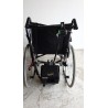 Fauteuil roulant manuel Priméo de Dupont assistance électrique Powerstroll 9 recyclaide recycl'aide hérault