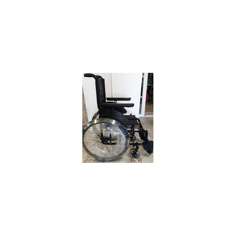 Fauteuil roulant manuel actif pliant Compact KÜSCHALL