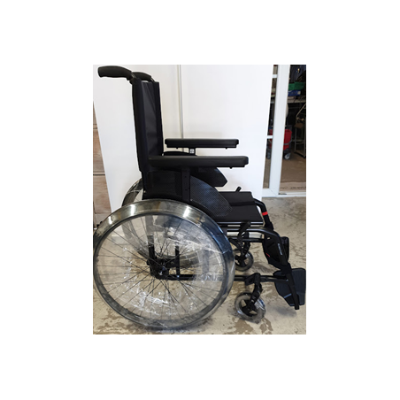 Fauteuil roulant manuel actif pliant Compact KÜSCHALL