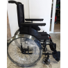 Fauteuil roulant manuel actif pliant Compact KÜSCHALL