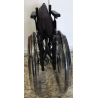 Fauteuil roulant manuel actif pliant Compact KÜSCHALL