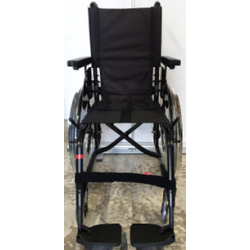 Fauteuil roulant manuel actif pliant Compact KÜSCHALL