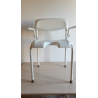 Chaise de douche de la marque Invacare recycl'aide recyclaide recycl aide recycle aide