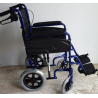 Fauteuil roulant Transfert ALU LIGHT INVACARE RECYCLAIDES 34