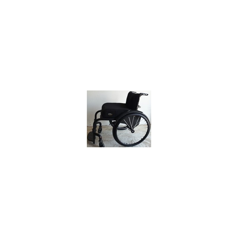 Fauteuil roulant actif PROGEO JOKER R2 Recyclaides 34