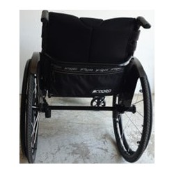 Fauteuil roulant manuel actif PROGEO JOKER R2