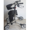 Rollator Ultralight avec sangle dorsale DRIVE