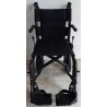 Fauteuil roulant transfert Pocket VERMEIREN