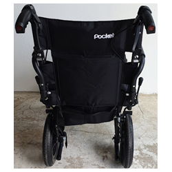 Fauteuil roulant Transfert Pocket VERMEIREN