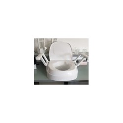 Réhausseur WC avec accoudoirs TSE120 DEVILBISS HEALTHCARE DRIVE