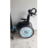 FAUTEUIL ROULANT EVOLUTIF ENFANT ACTION 3 JUNIOR INVACARE