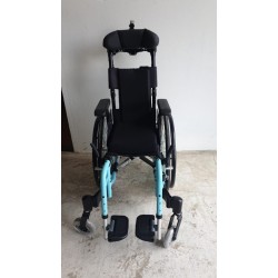 FAUTEUIL ROULANT EVOLUTIF ENFANT ACTION 3 JUNIOR INVACARE