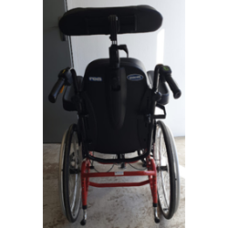 Fauteuil roulant confort INVACARE Réa Azaléa