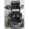 Fauteuil roulant électrique pliant PLUME