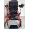 Fauteuil roulant électrique pliant ERGO 07L ErgoConcept