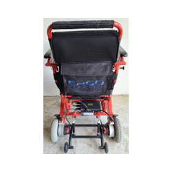 Fauteuil roulant électrique pliant ERGO 07L ErgoConcept