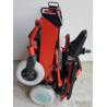 Fauteuil roulant électrique pliant ERGO 07L ErgoConcept